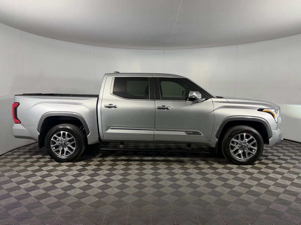 Used 2025 Toyota Tundra 1794 Edition AWD/4WD image 7