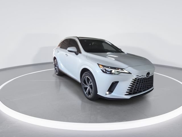 New 2026 Lexus RX 350h AWD/4WD image 2