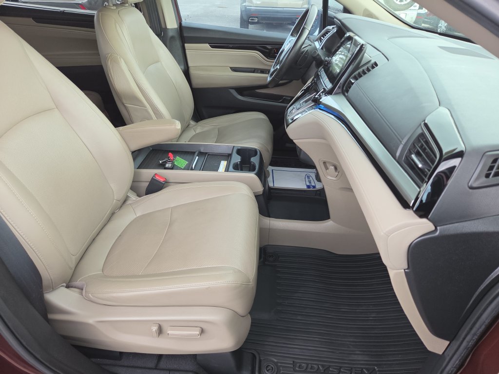 Used 2020 Honda Odyssey Elite image 39