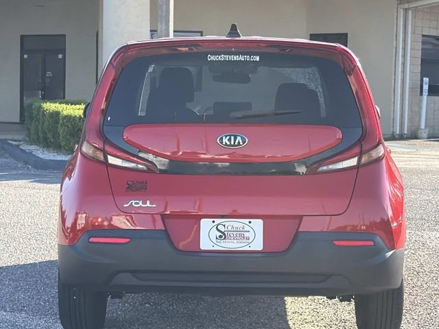 Used 2020 Kia Soul LX FWD image 8