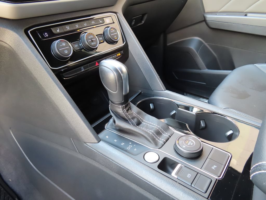 Used 2023 Volkswagen Atlas Cross Sport SE w/ Panoramic Sunroof Package AWD/4WD image 19
