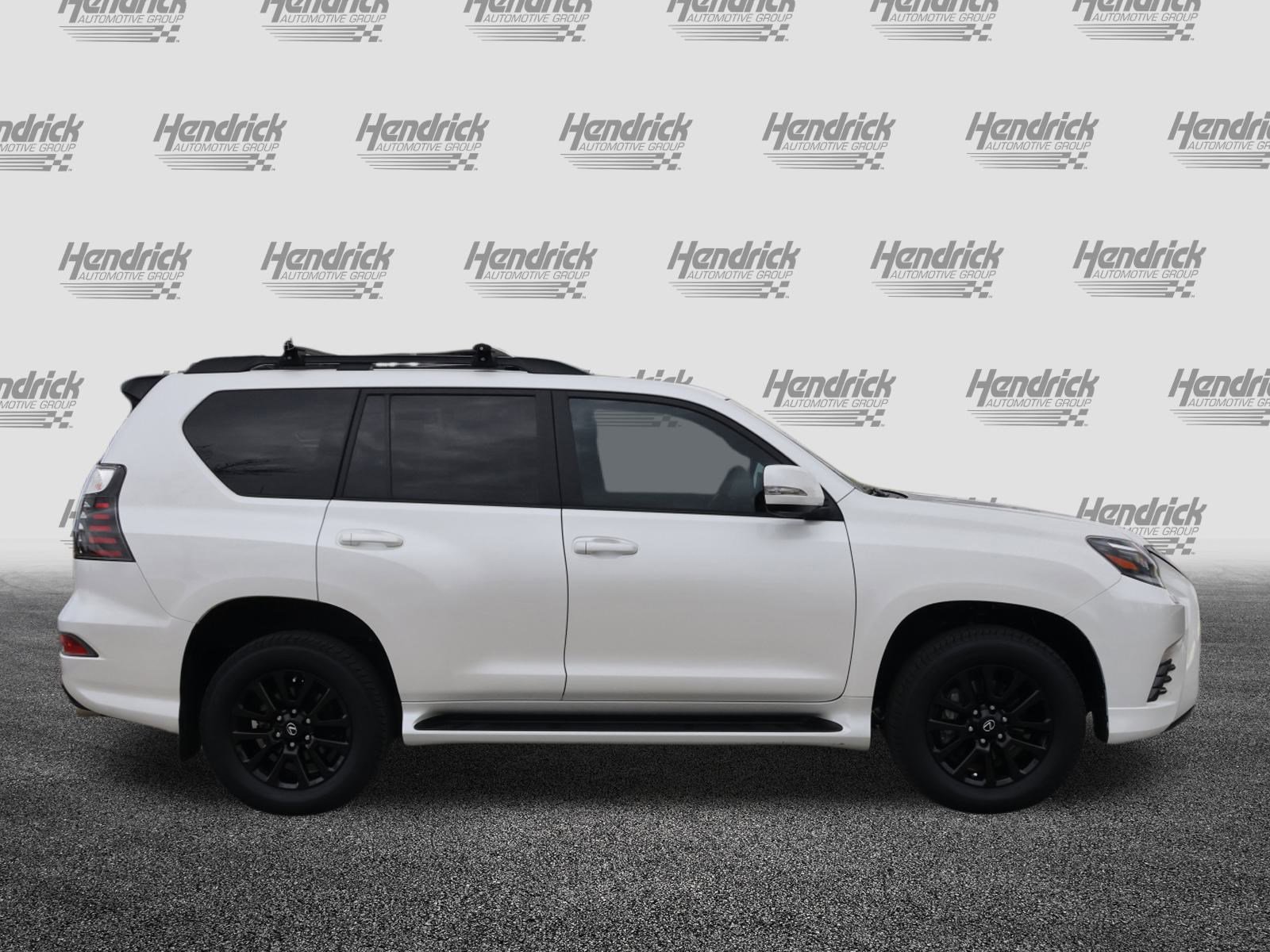 Certified 2023 Lexus GX 460 w/ Black Line Special Edition image 10