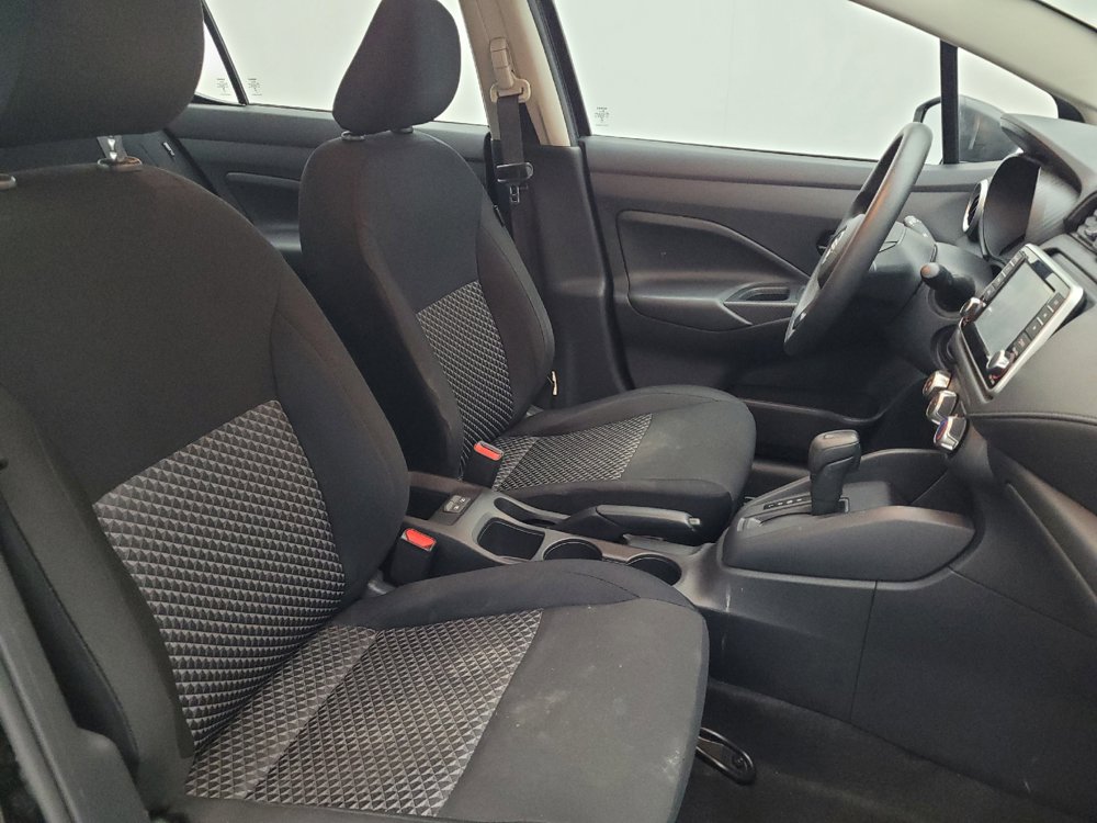Used 2024 Nissan Versa S w/ Trunk Package FWD image 21
