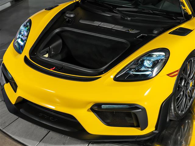 Used 2025 Porsche 718 Cayman GT4 RS image 19