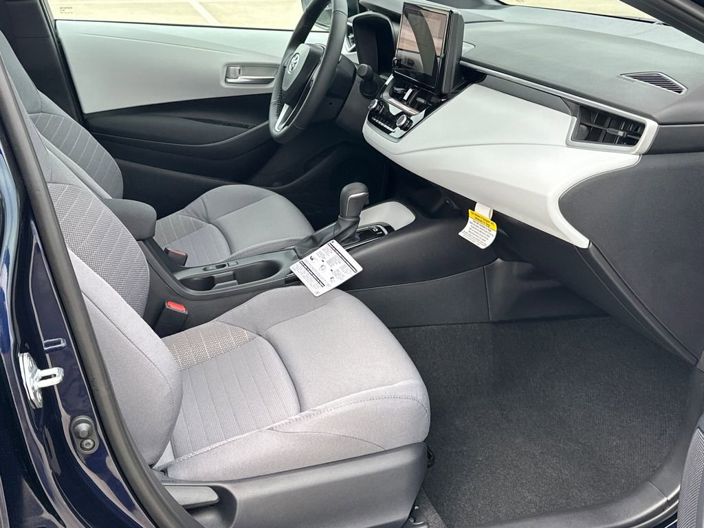 New 2026 Toyota Corolla SE FWD image 10
