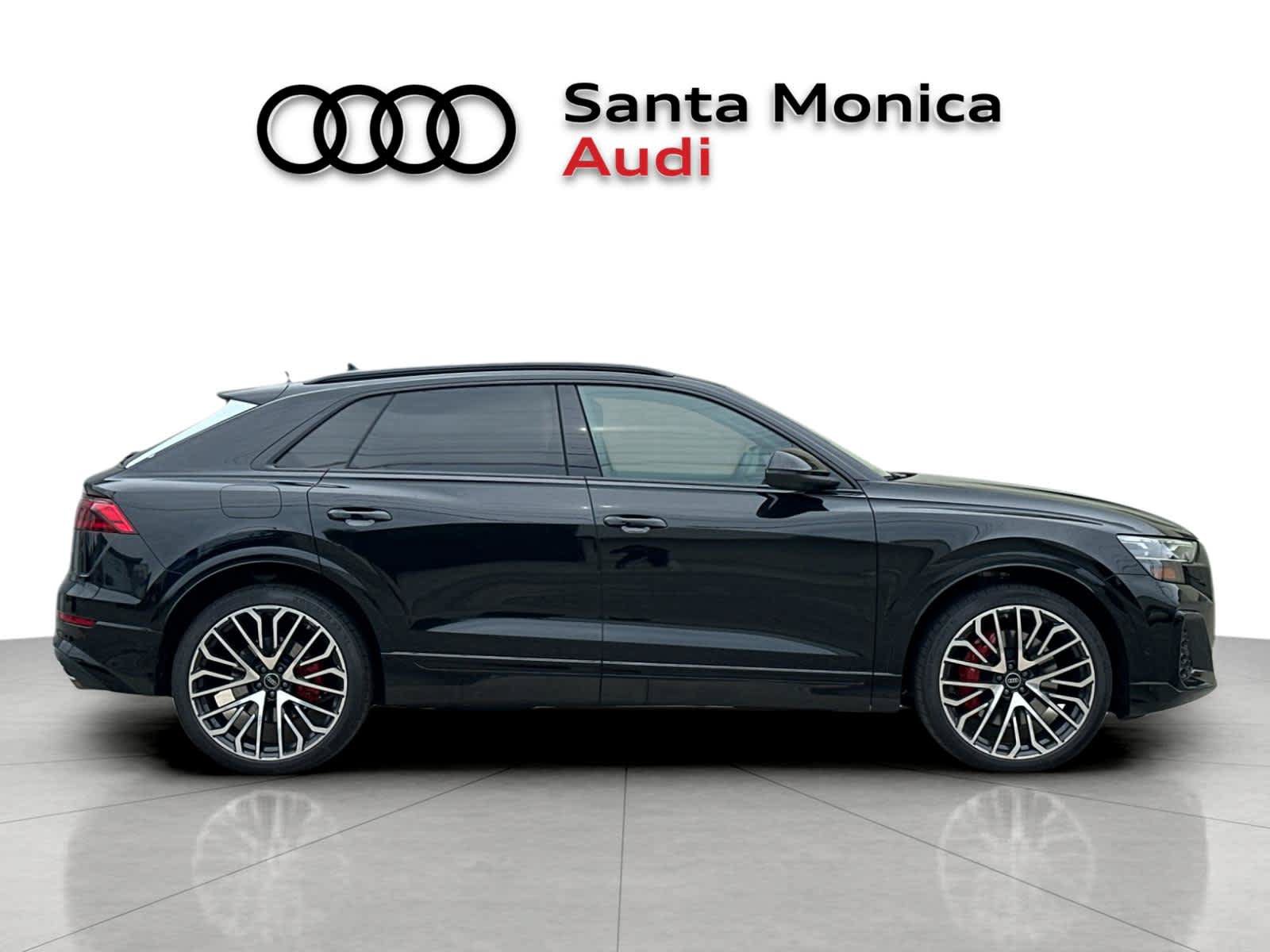 New 2026 Audi SQ8 Prestige AWD/4WD image 8