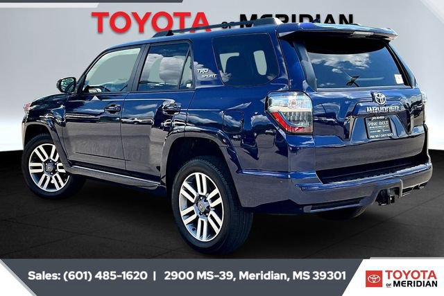 Used 2024 Toyota 4Runner TRD Sport image 2