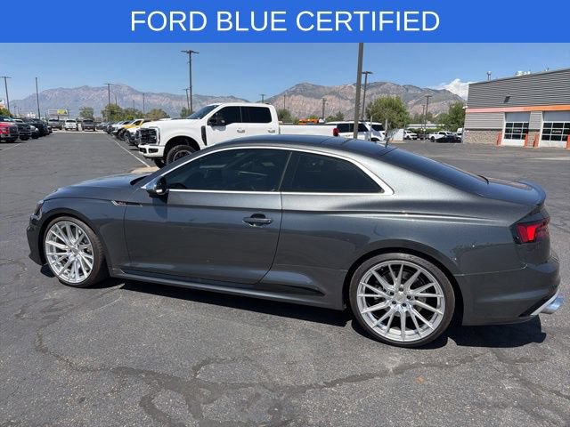 Used 2018 Audi RS 5 w/ Dynamic Plus Package AWD/4WD image 10