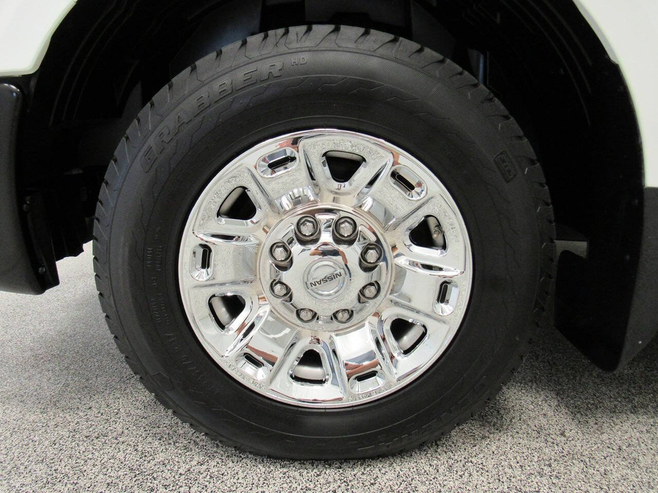 Used 2021 Nissan NV 2500 SV RWD image 10