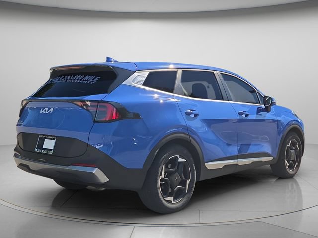Certified 2026 Kia Sportage EX FWD image 7
