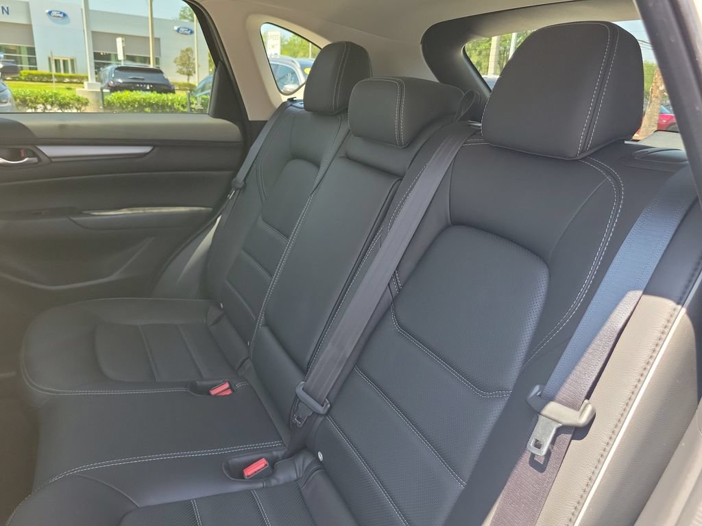 Certified 2024 MAZDA CX-5 AWD 2.5 S w/ Preferred Package image 19