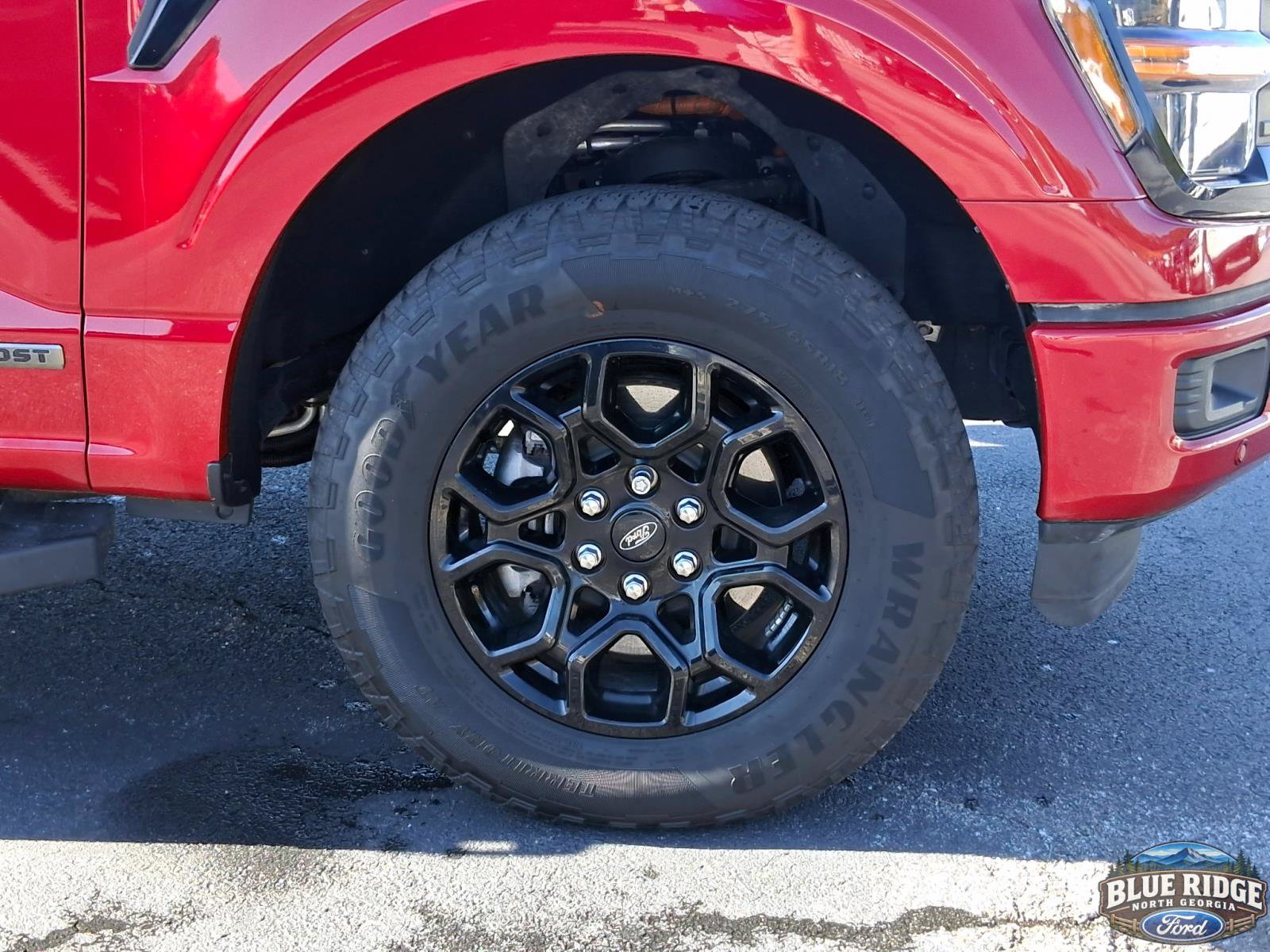 Used 2024 Ford F150 XLT w/ Equipment Group 302A MID AWD/4WD image 9