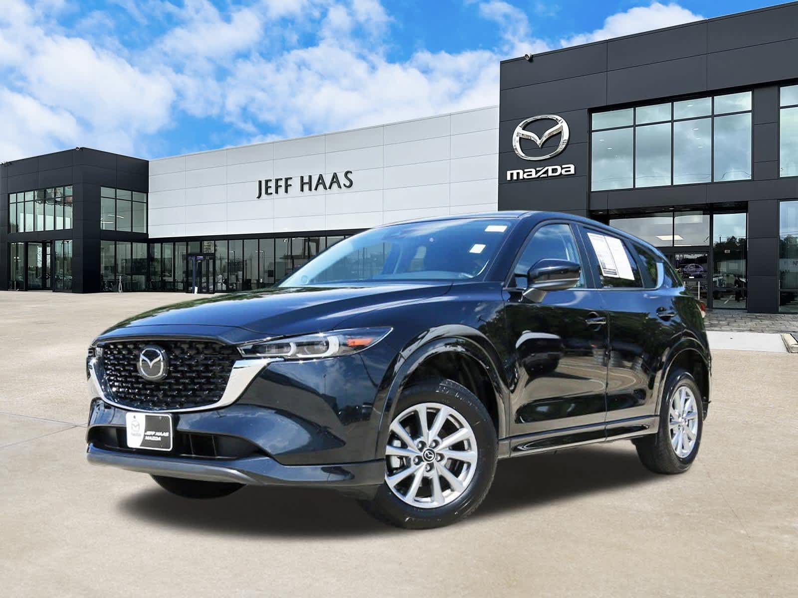Used 2025 MAZDA CX-5 AWD 2.5 S w/ Select Package image 1