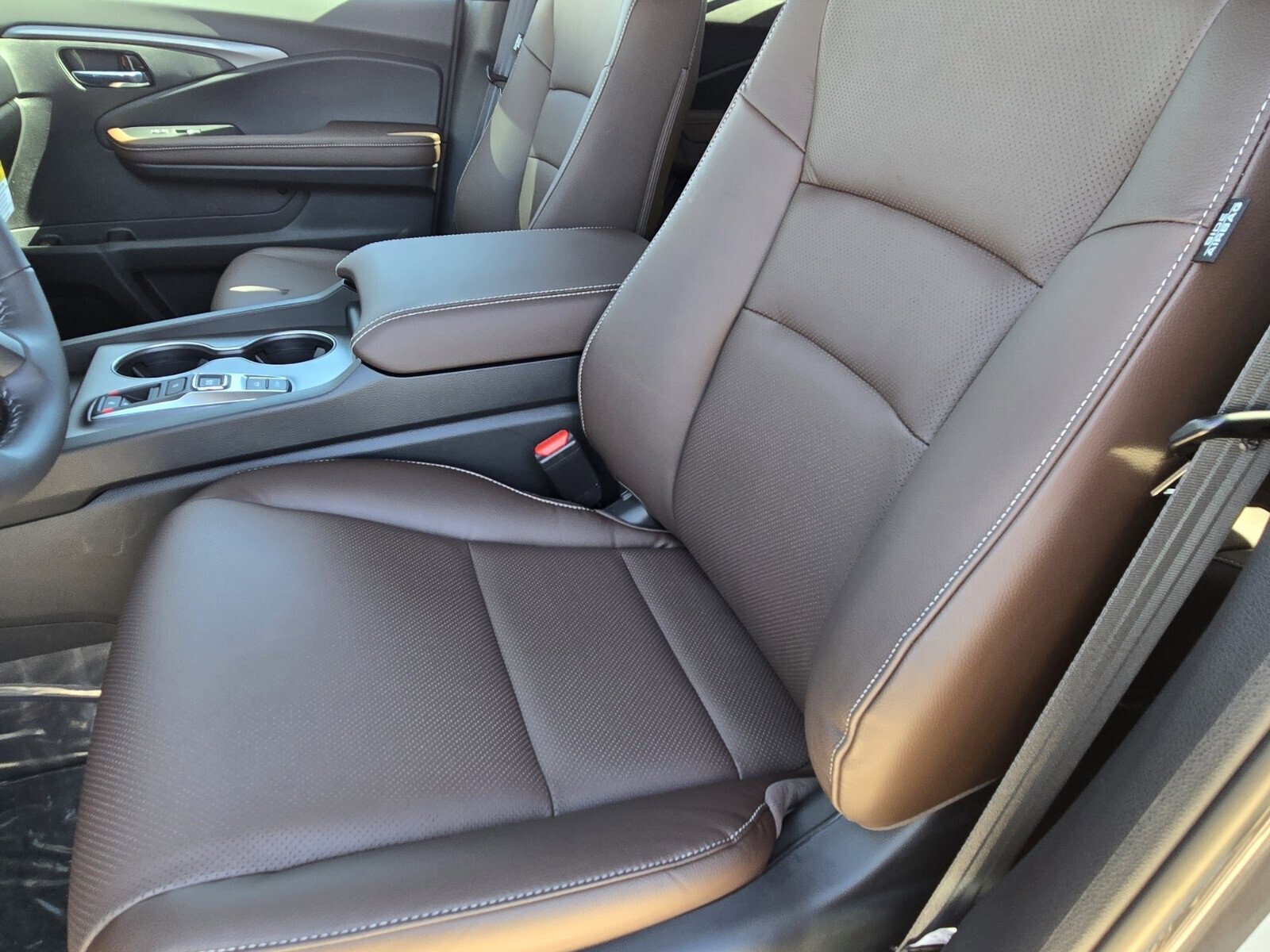 New 2026 Honda Ridgeline RTL image 20