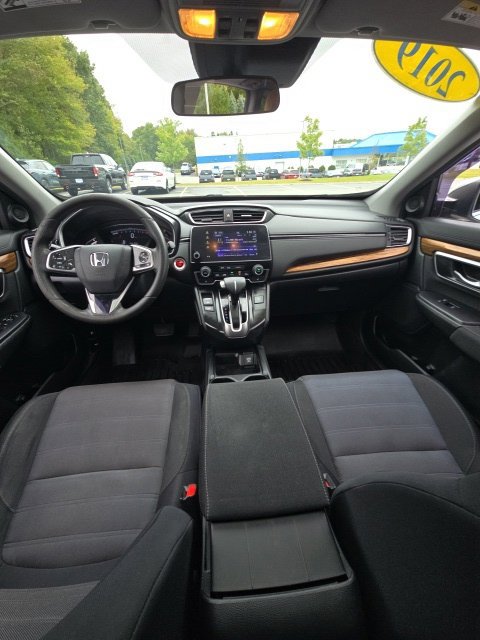 Used 2019 Honda CR-V EX image 19