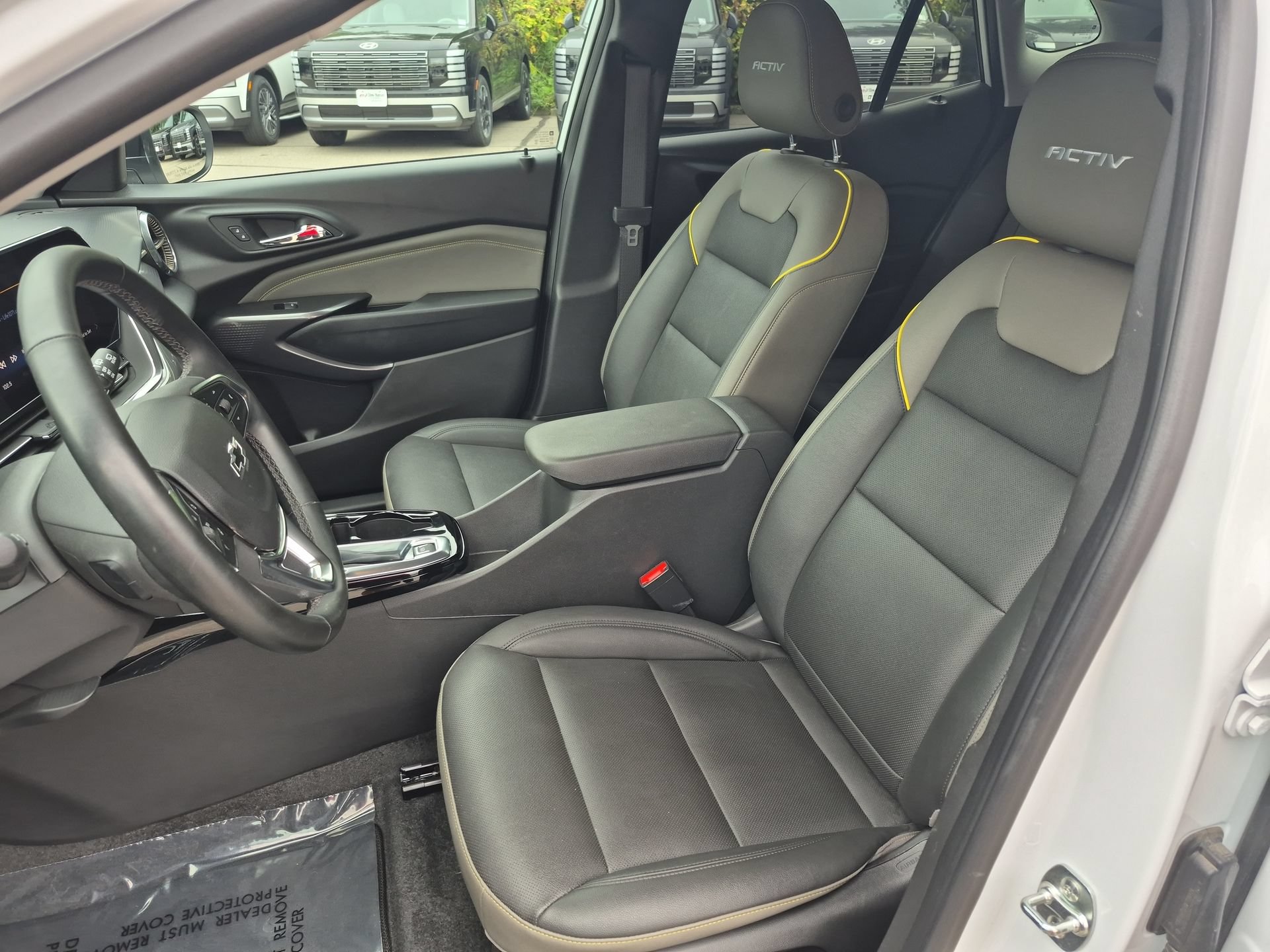 Certified 2025 Chevrolet Trax ACTIV w/ Driver Confidence Package FWD image 19