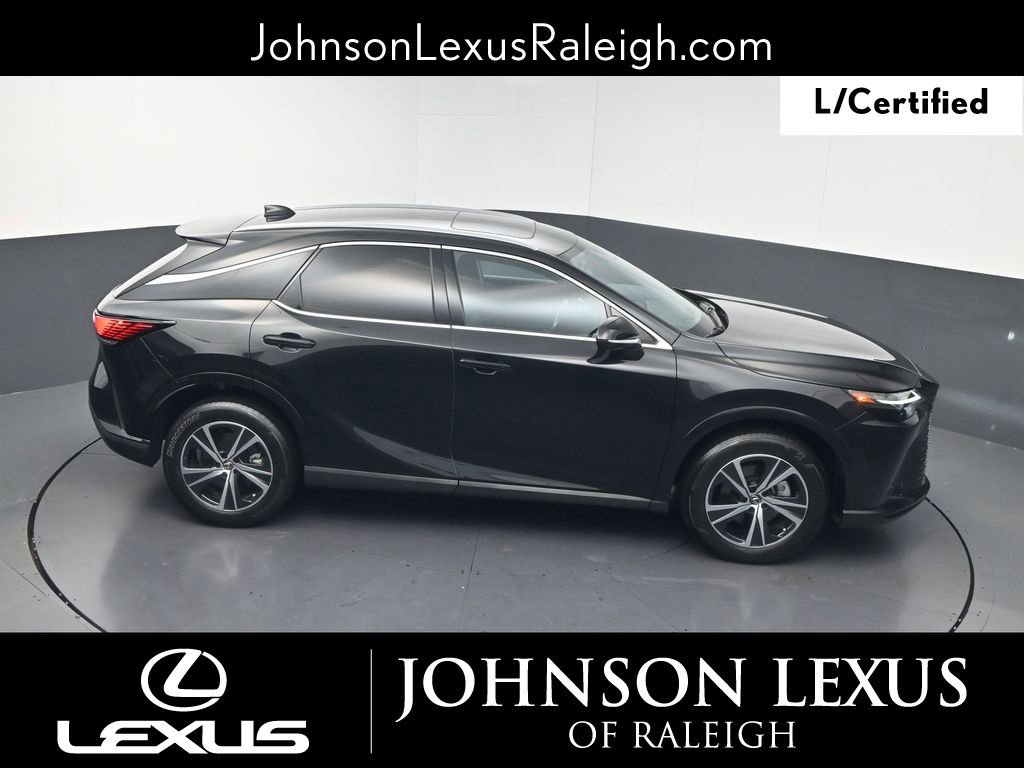 Certified 2025 Lexus RX 350 Premium FWD image 29