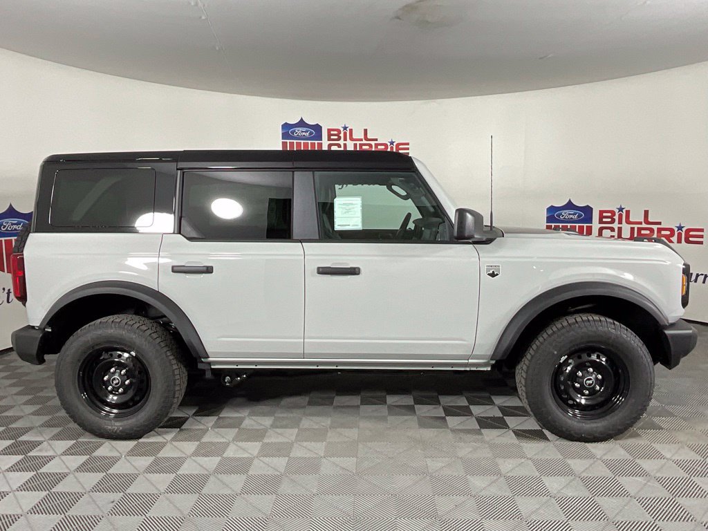 New 2026 Ford Bronco Big Bend AWD/4WD image 2