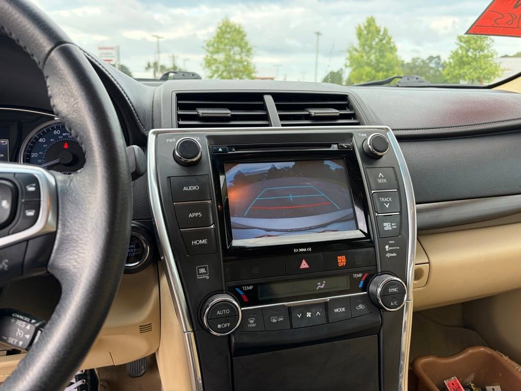 Used 2017 Toyota Camry XLE FWD image 20