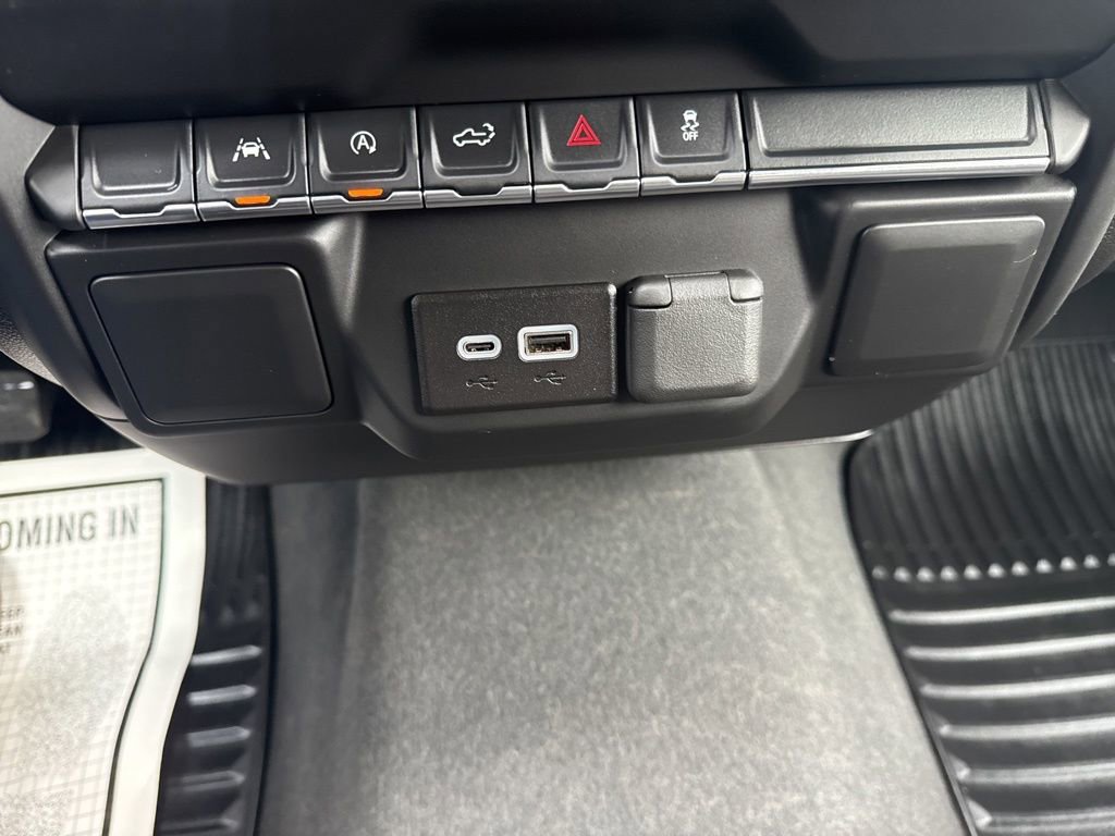 Used 2023 GMC Sierra 1500 Pro w/ Graphite Edition image 43