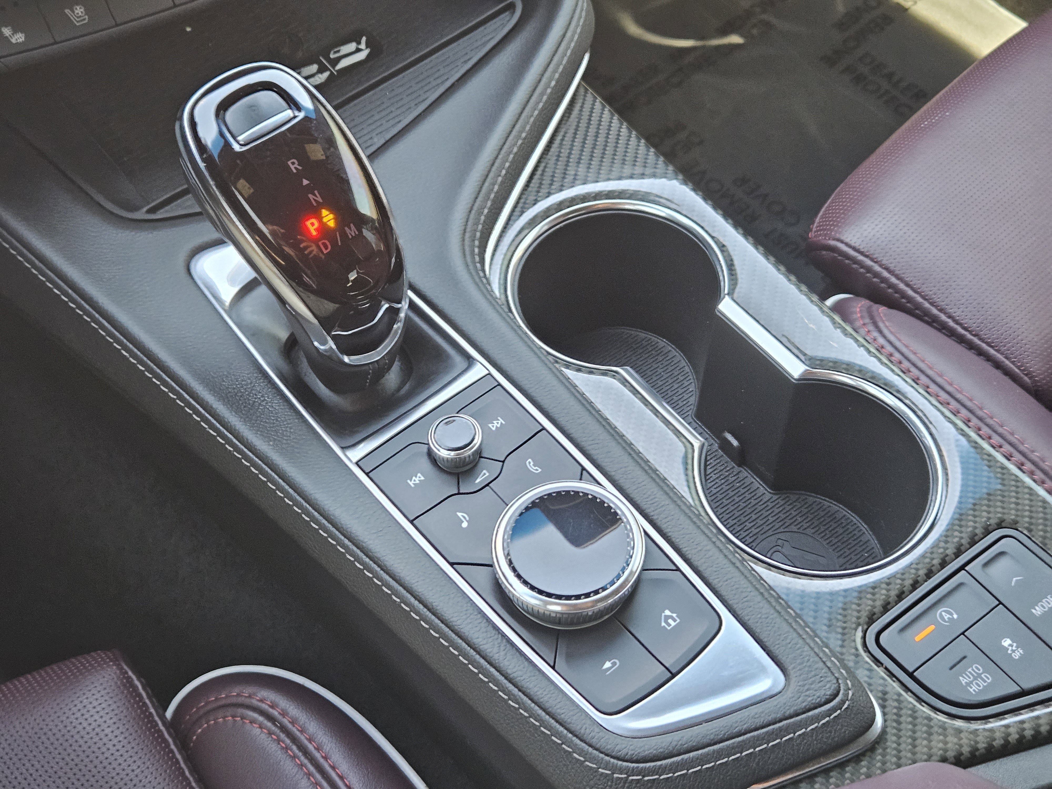 Used 2023 Cadillac CT4 V w/ Climate Package image 37