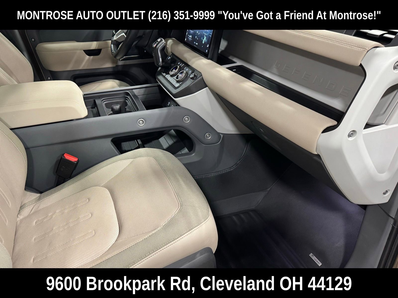 Used 2020 Land Rover Defender 110 First Edition image 49