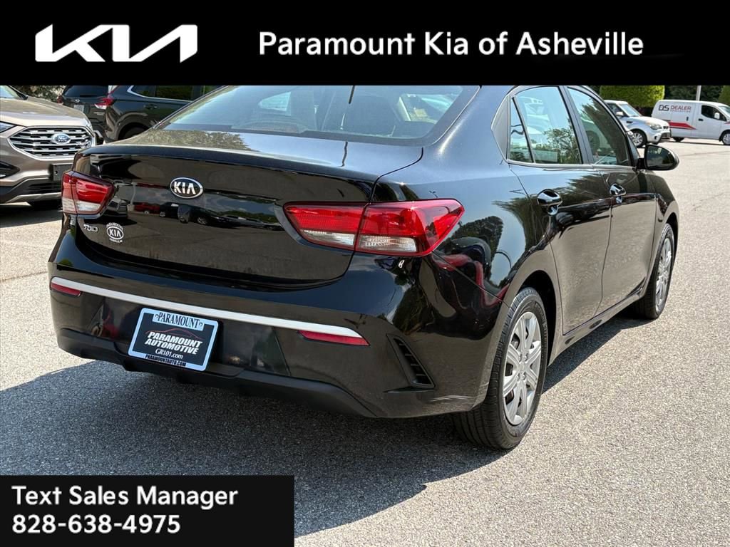 Used 2021 Kia Rio LX FWD image 6