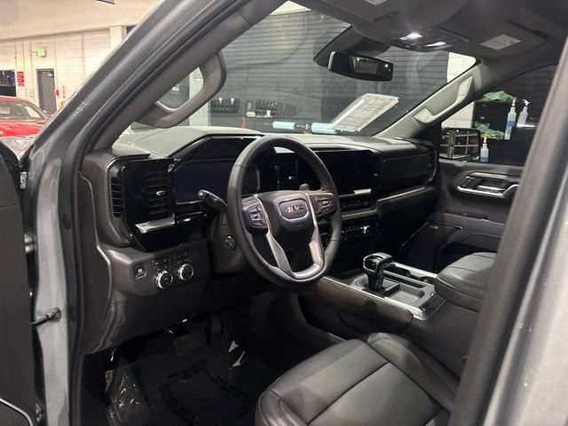 Used 2026 GMC Sierra 1500 SLT w/ SLT Premium Package AWD/4WD image 11