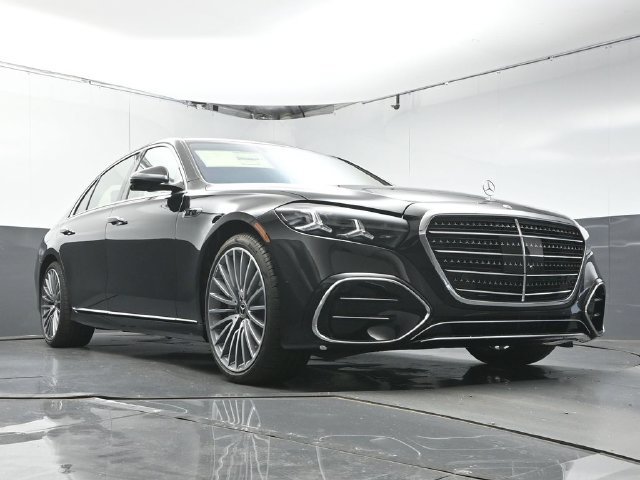 New 2027 Mercedes-Benz S 500 4MATIC image 38