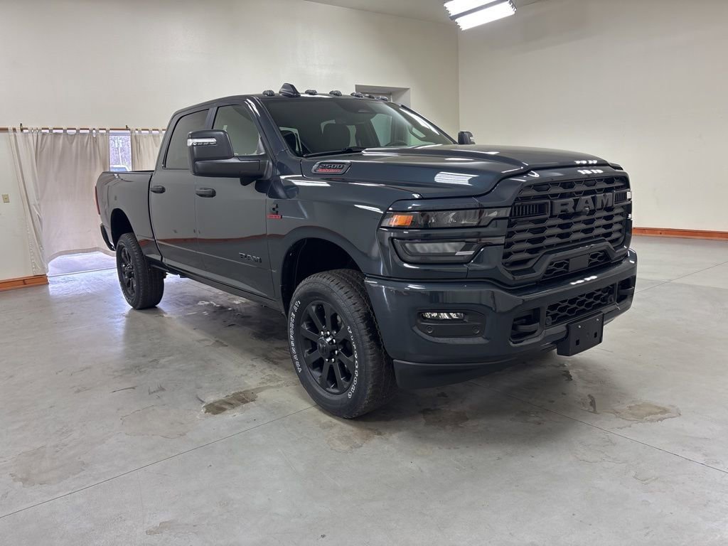 New 2026 RAM 2500 Big Horn image 2