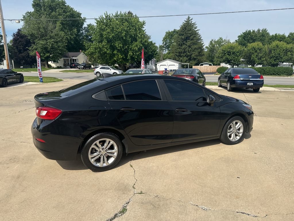 Used 2019 Chevrolet Cruze LS w/ LS Convenience Package image 58
