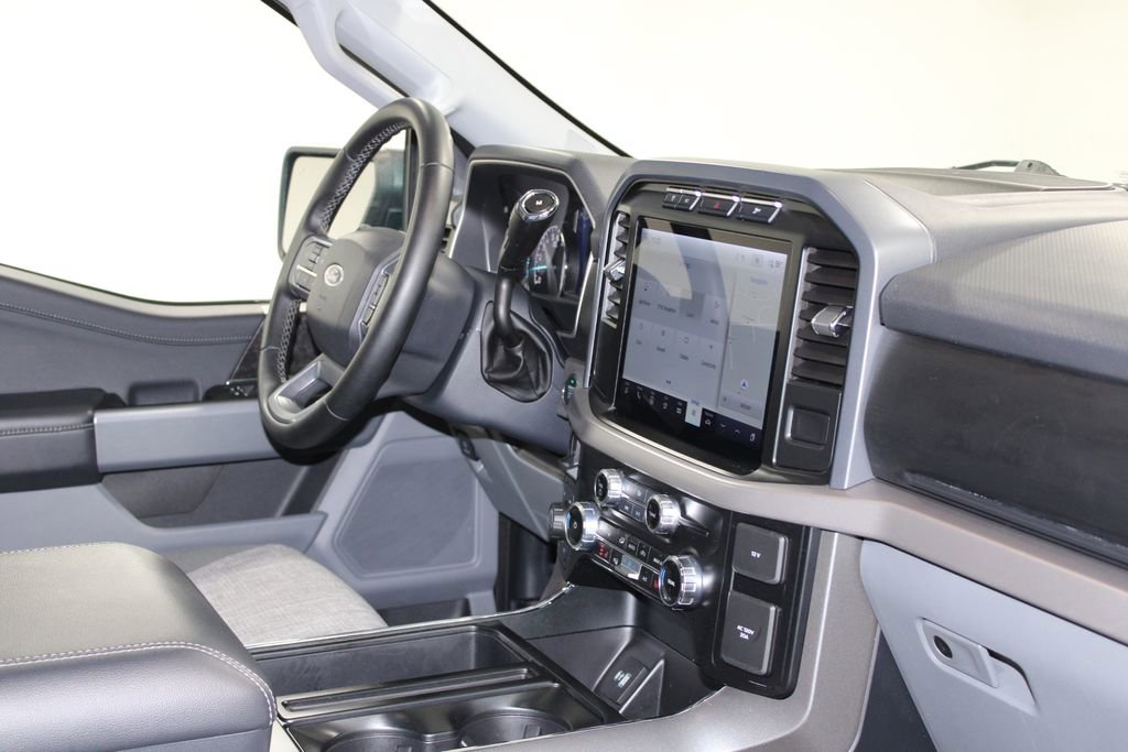 Used 2023 Ford F150 XLT w/ Equipment Group 302A High image 35