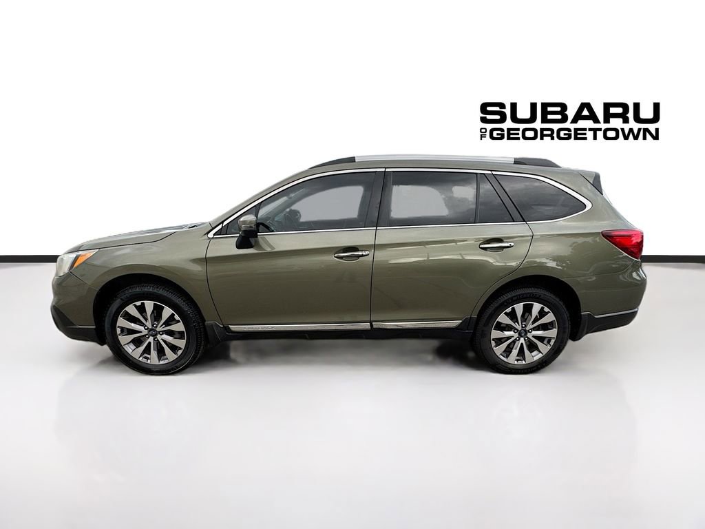 Used 2017 Subaru Outback 2.5i Touring w/ Popular Package #5A image 4