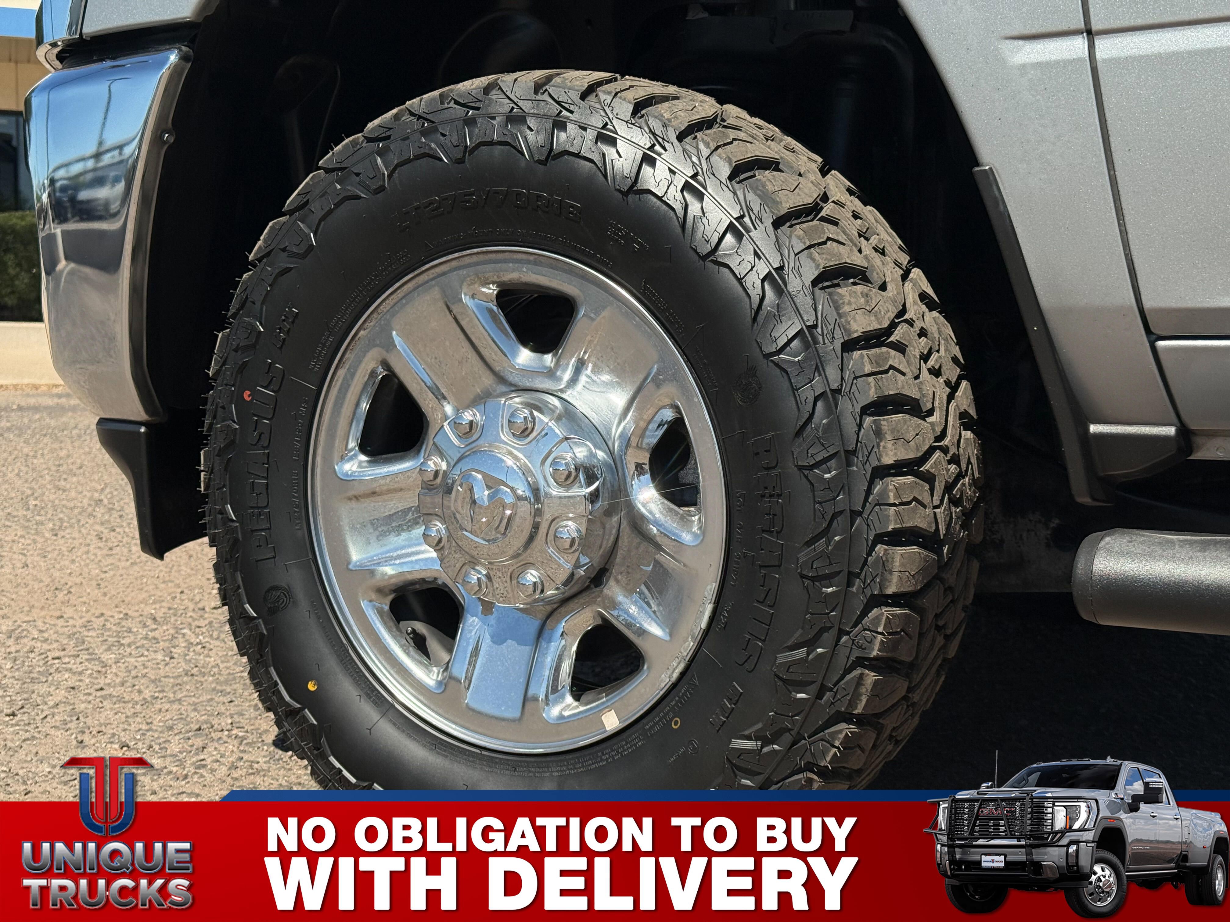 Used 2024 RAM 3500 Tradesman w/ Towing Technology Group AWD/4WD image 12