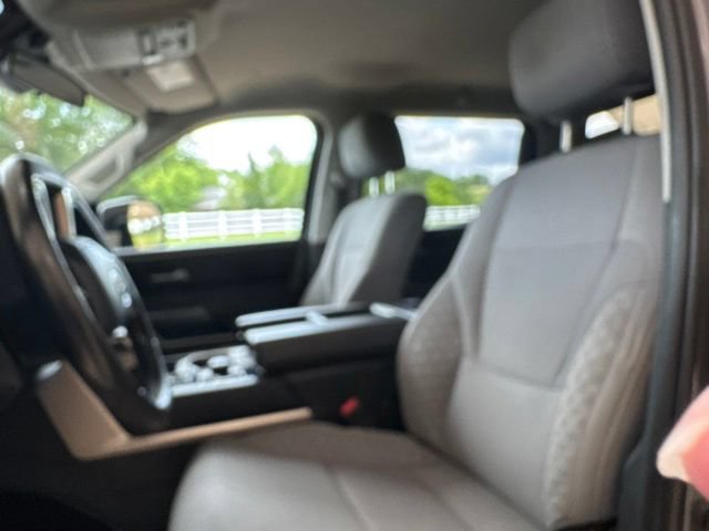 Used 2024 Toyota Tundra SR5 w/ SR5 Convenience Package AWD/4WD image 13