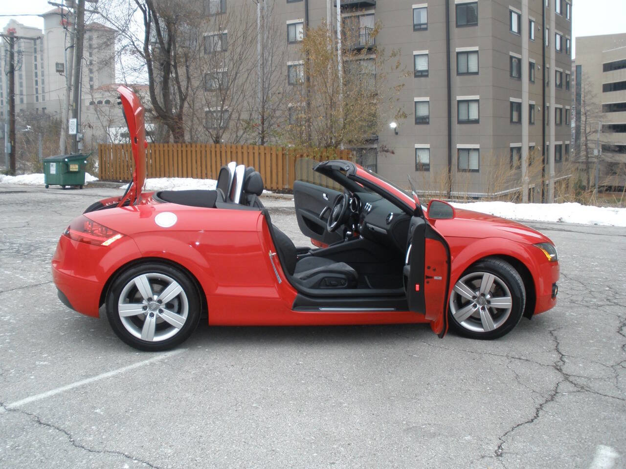 Used 2009 Audi TT 2.0T Premium image 23