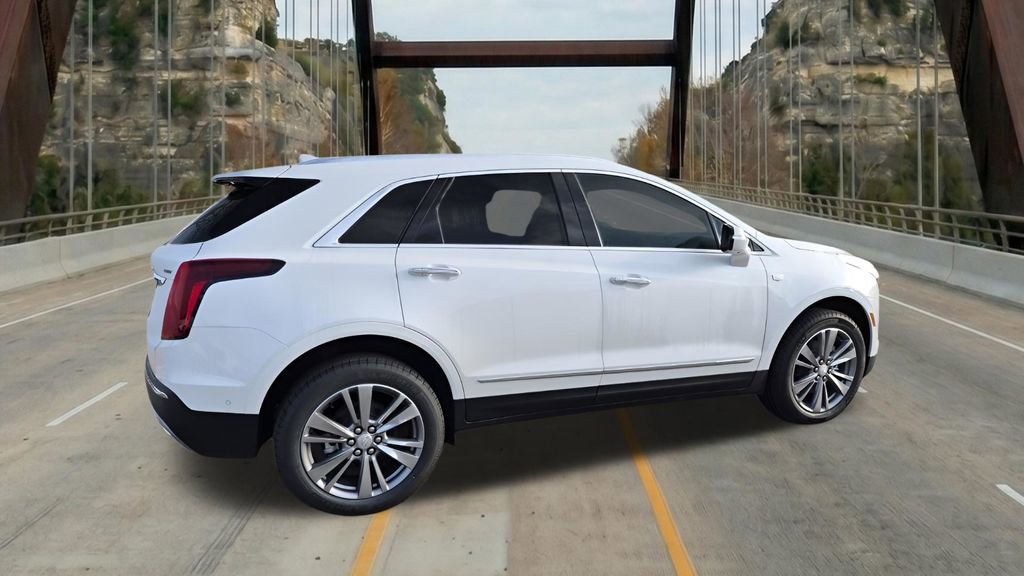 New 2026 Cadillac XT5 Premium Luxury w/ Driver Assist Package FWD image 10