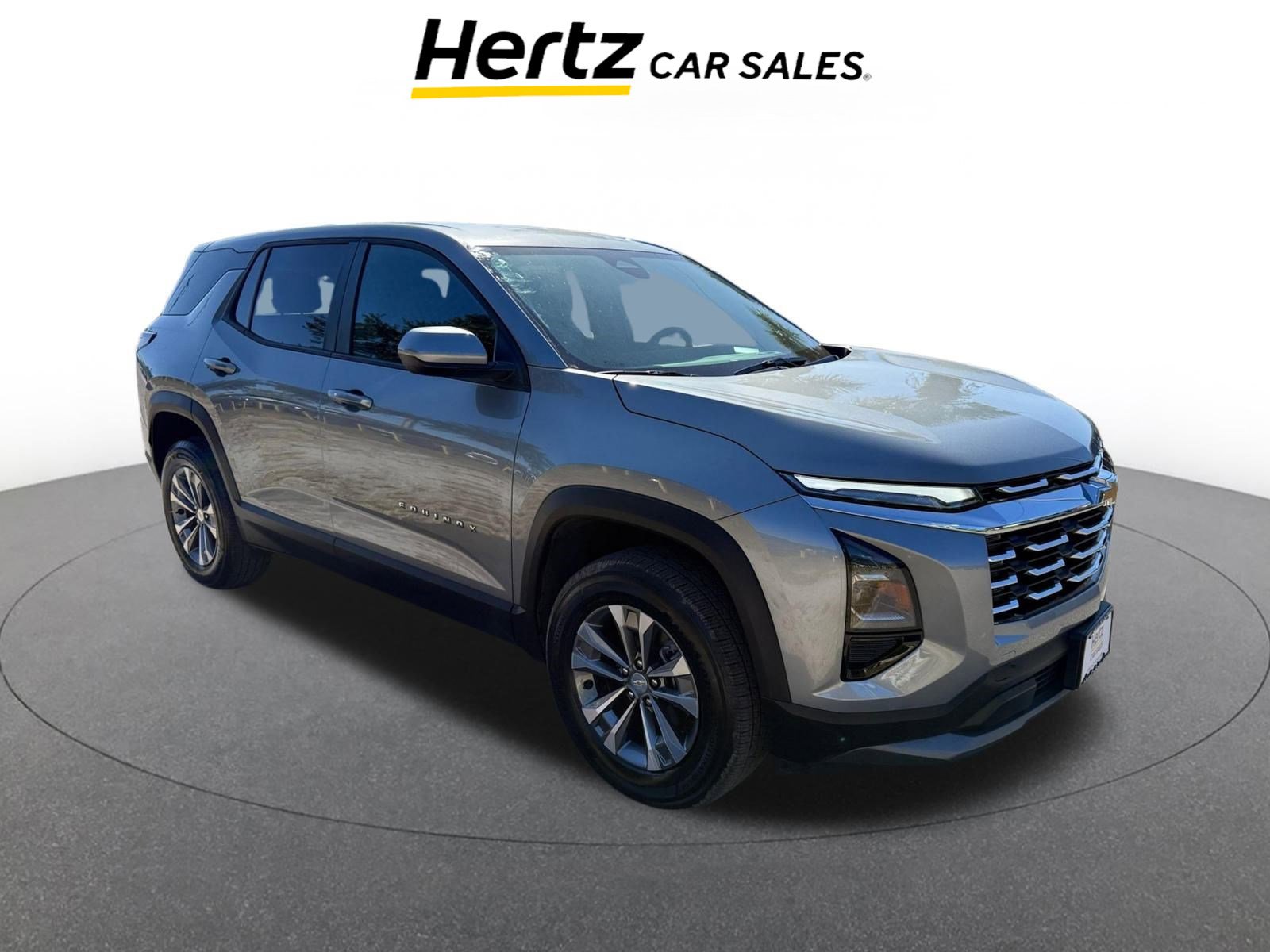 Used 2025 Chevrolet Equinox LT