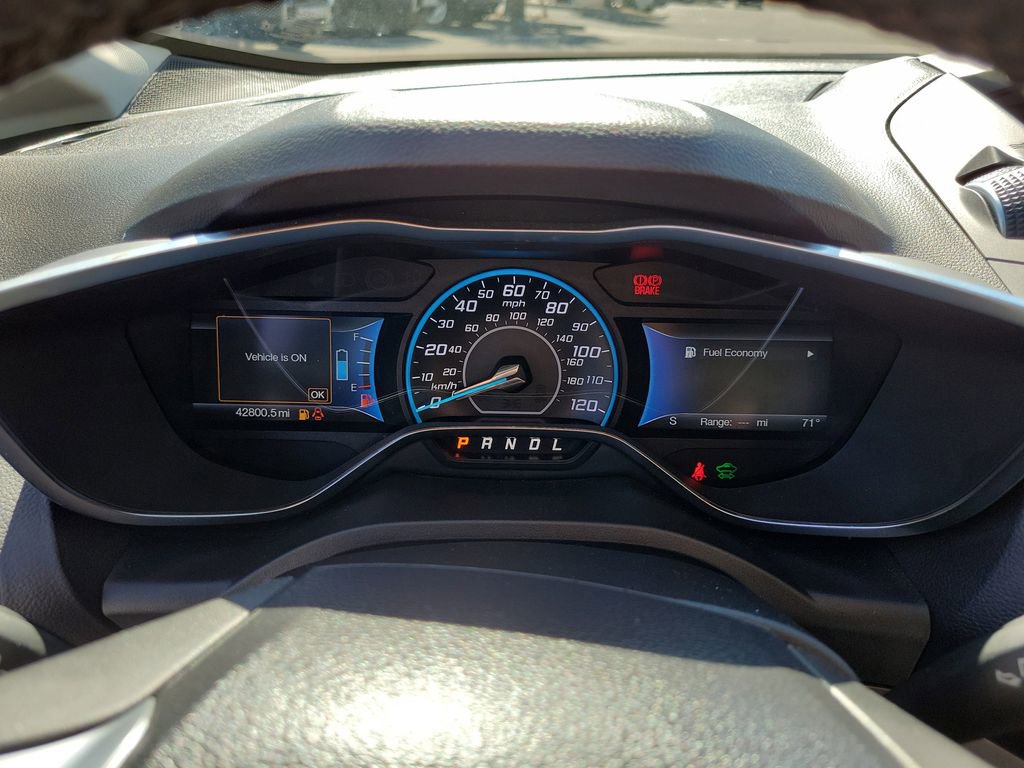 Used 2017 Ford C-MAX SE image 21