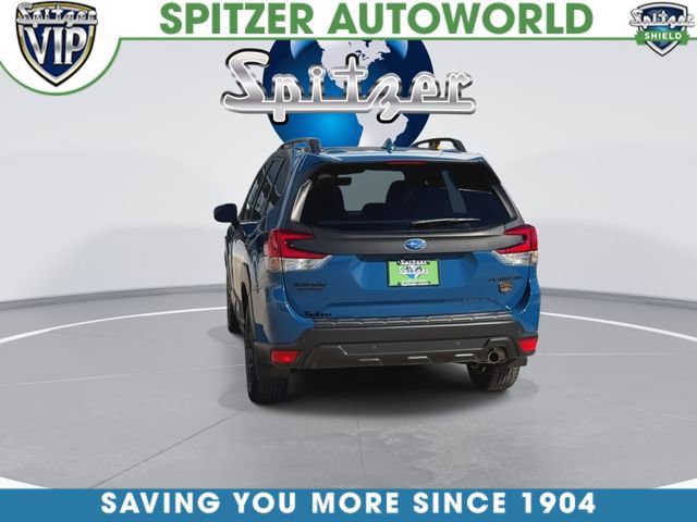 Used 2022 Subaru Forester Wilderness image 8