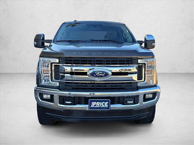 Used 2017 Ford F250 XLT w/ XLT Premium Package AWD/4WD video 2