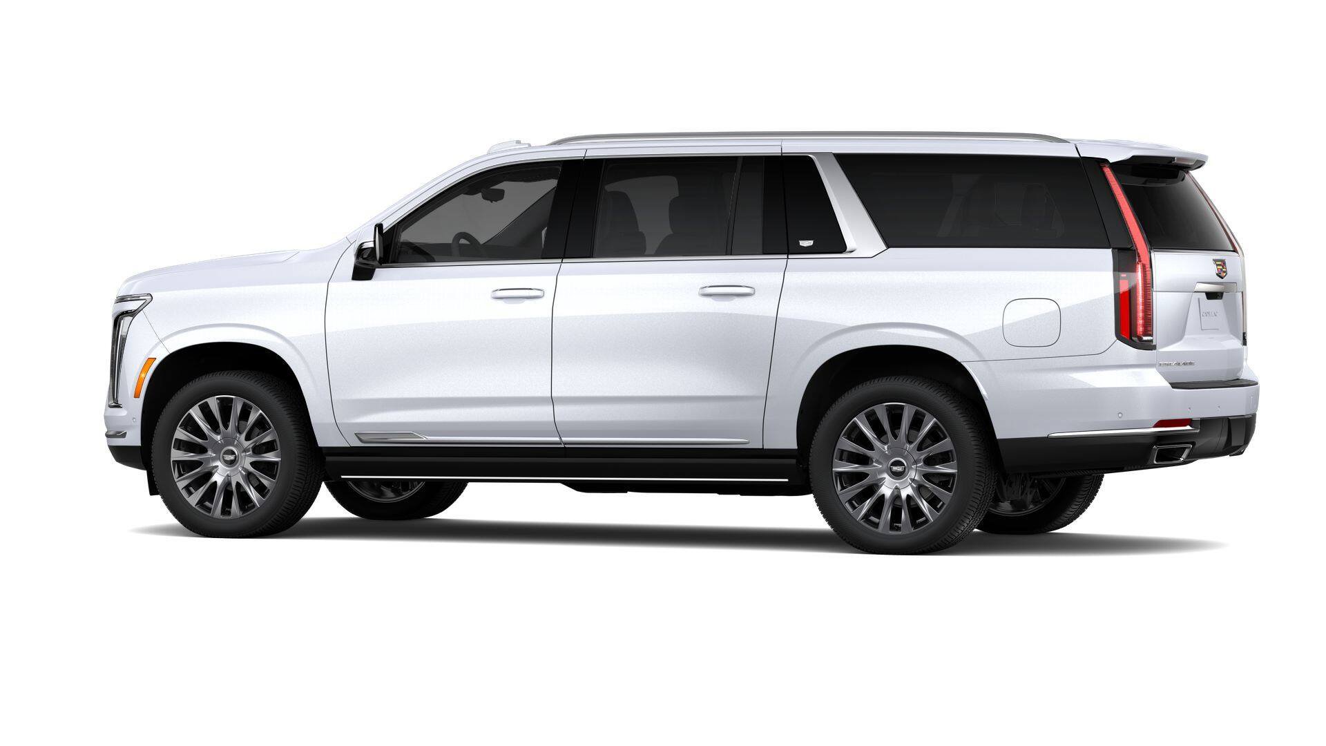 New 2027 Cadillac Escalade ESV Platinum Luxury w/ LPO, Floor Liner Package AWD/4WD image 7