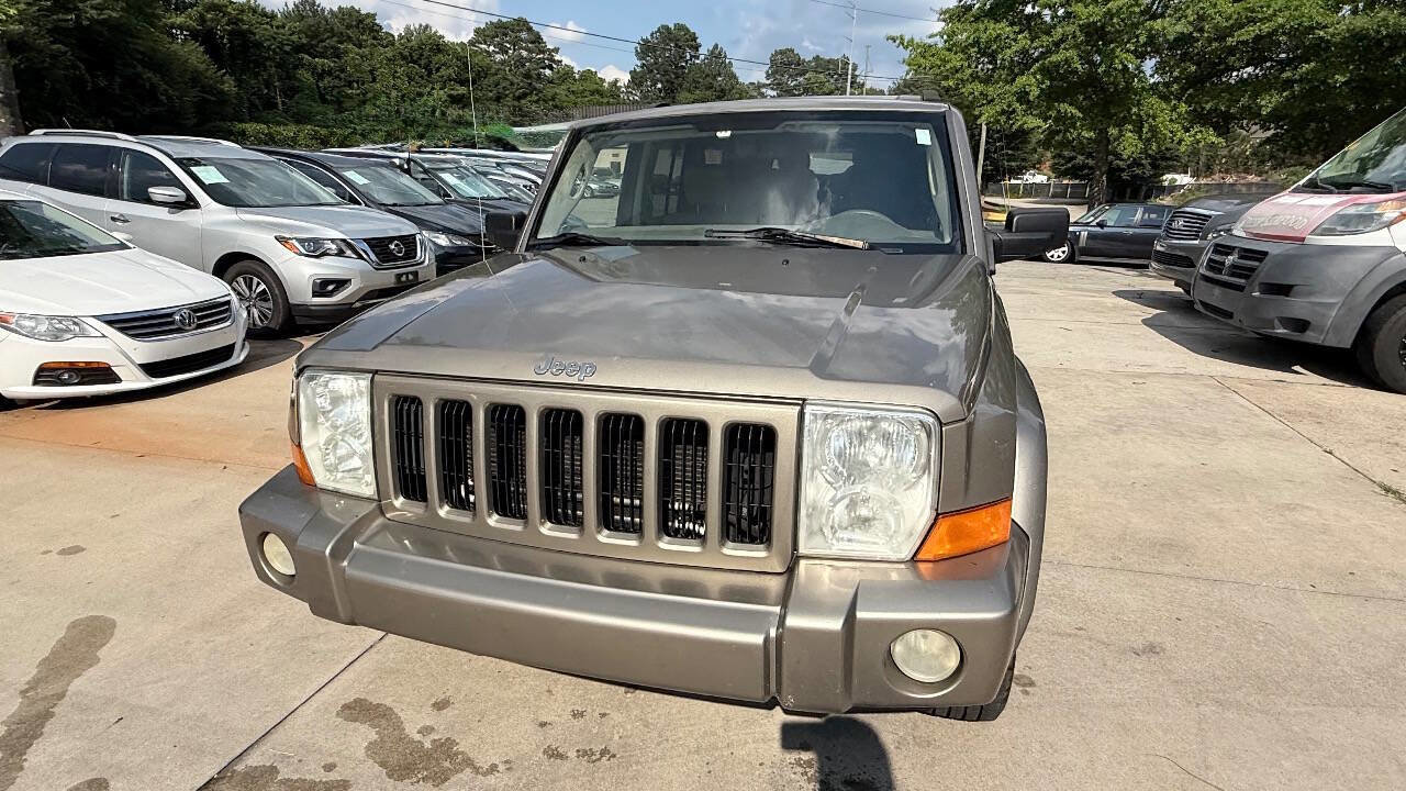 Used 2006 Jeep Commander 2WD image 7