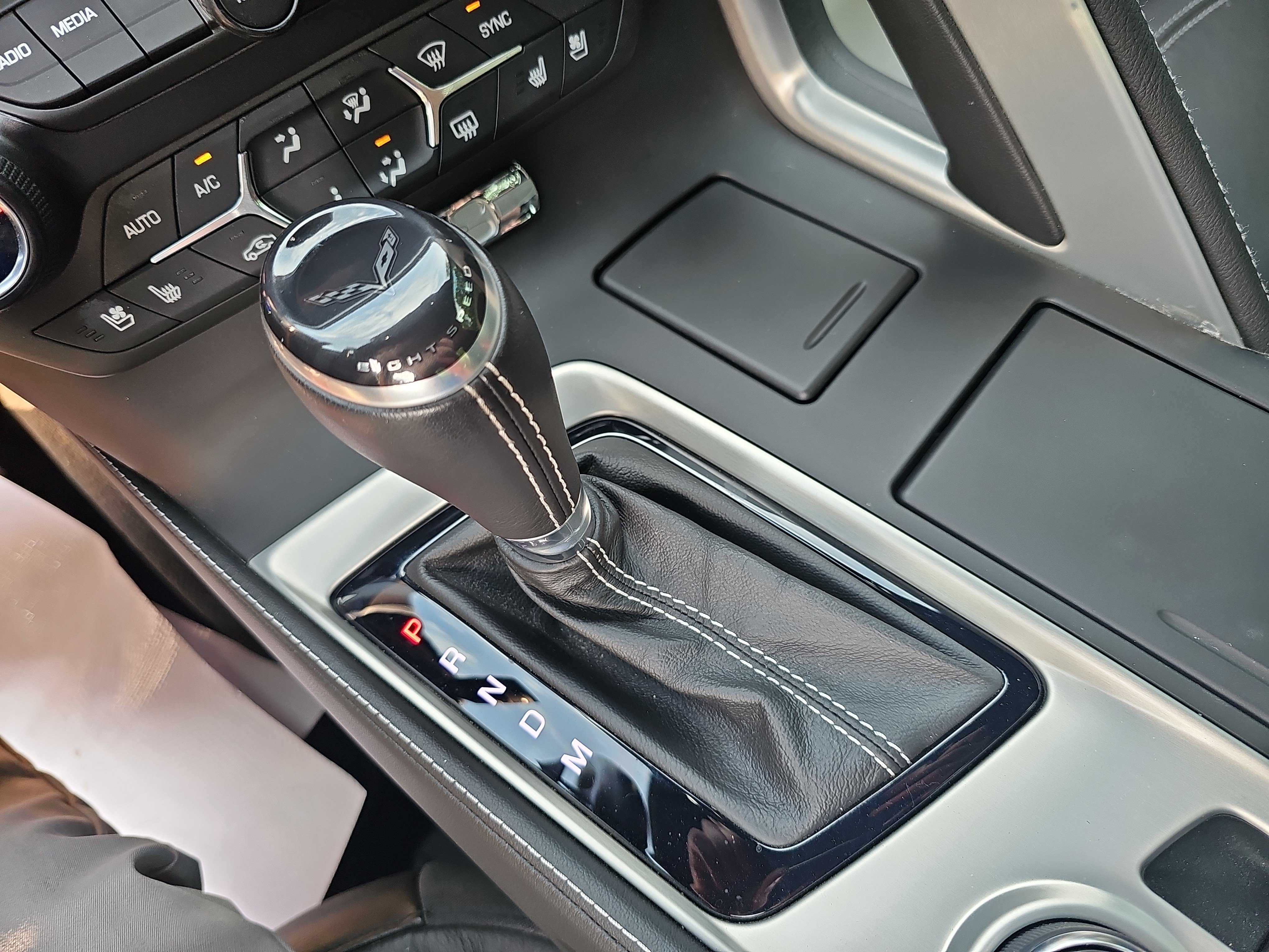 Used 2019 Chevrolet Corvette Grand Sport RWD image 27