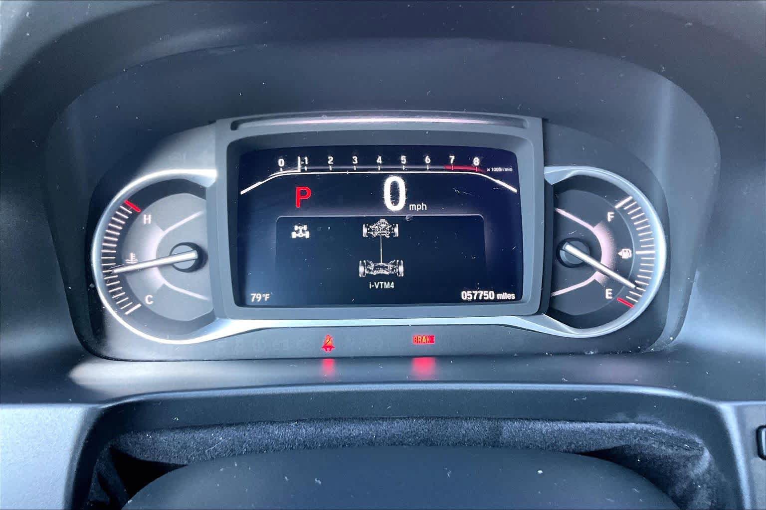 Used 2023 Honda Passport EX-L image 26