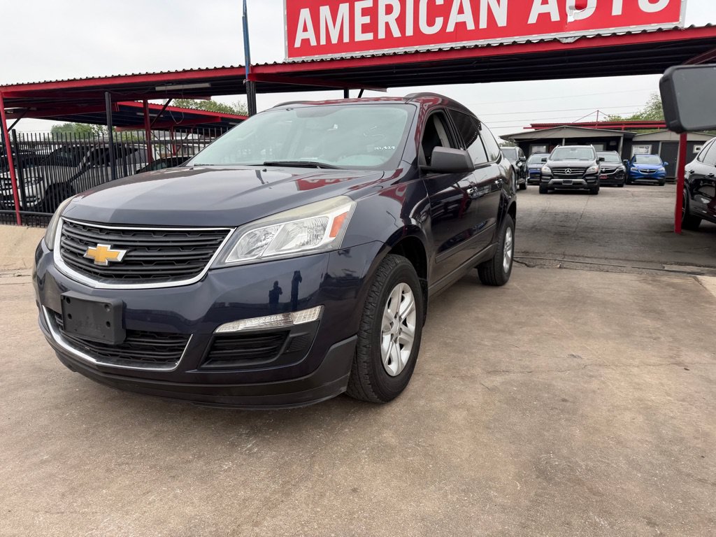 Used 2015 Chevrolet Traverse LS FWD image 8