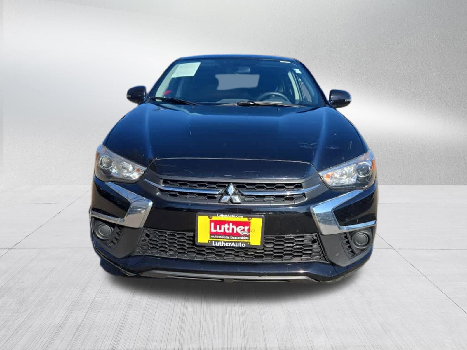 Used 2018 Mitsubishi Outlander Sport ES FWD image 8