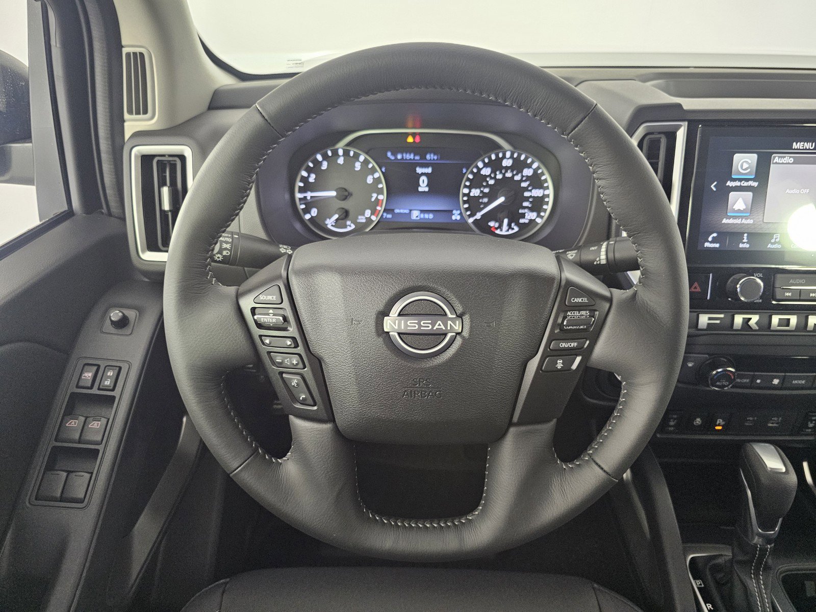 New 2026 Nissan Frontier SV w/ All-Weather Content Package image 26