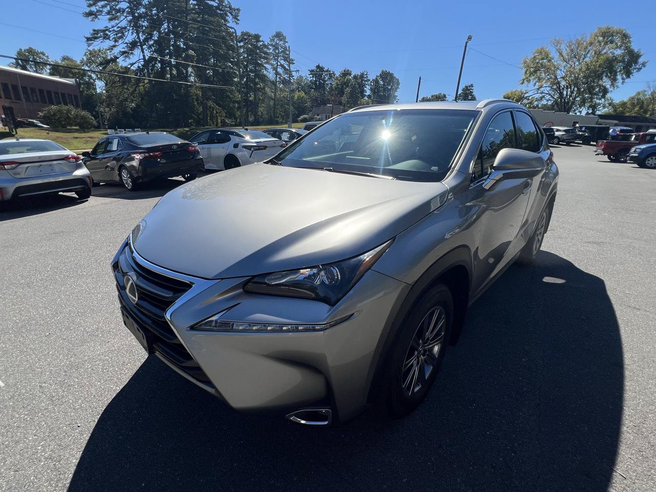 Used 2017 Lexus NX 200t AWD w/ Accessory Package 2