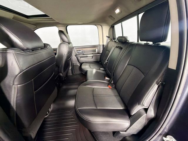 Used 2018 RAM 1500 Laramie w/ Convenience Group AWD/4WD image 25